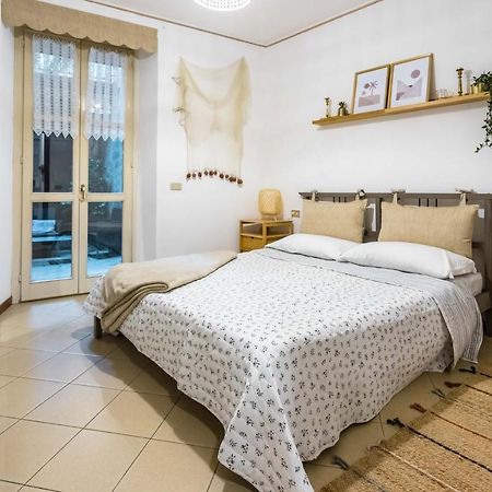 Lago Azzurro Apartment Varenna Eksteriør billede