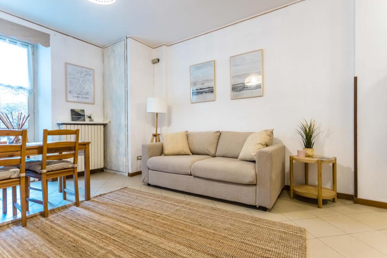 Lago Azzurro Apartment Varenna Eksteriør billede