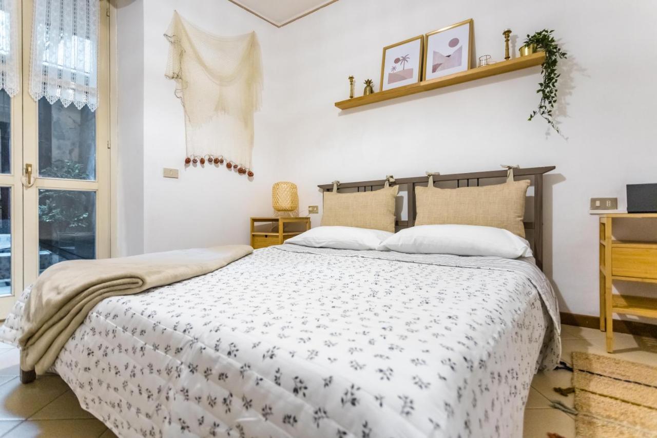 Lago Azzurro Apartment Varenna Eksteriør billede