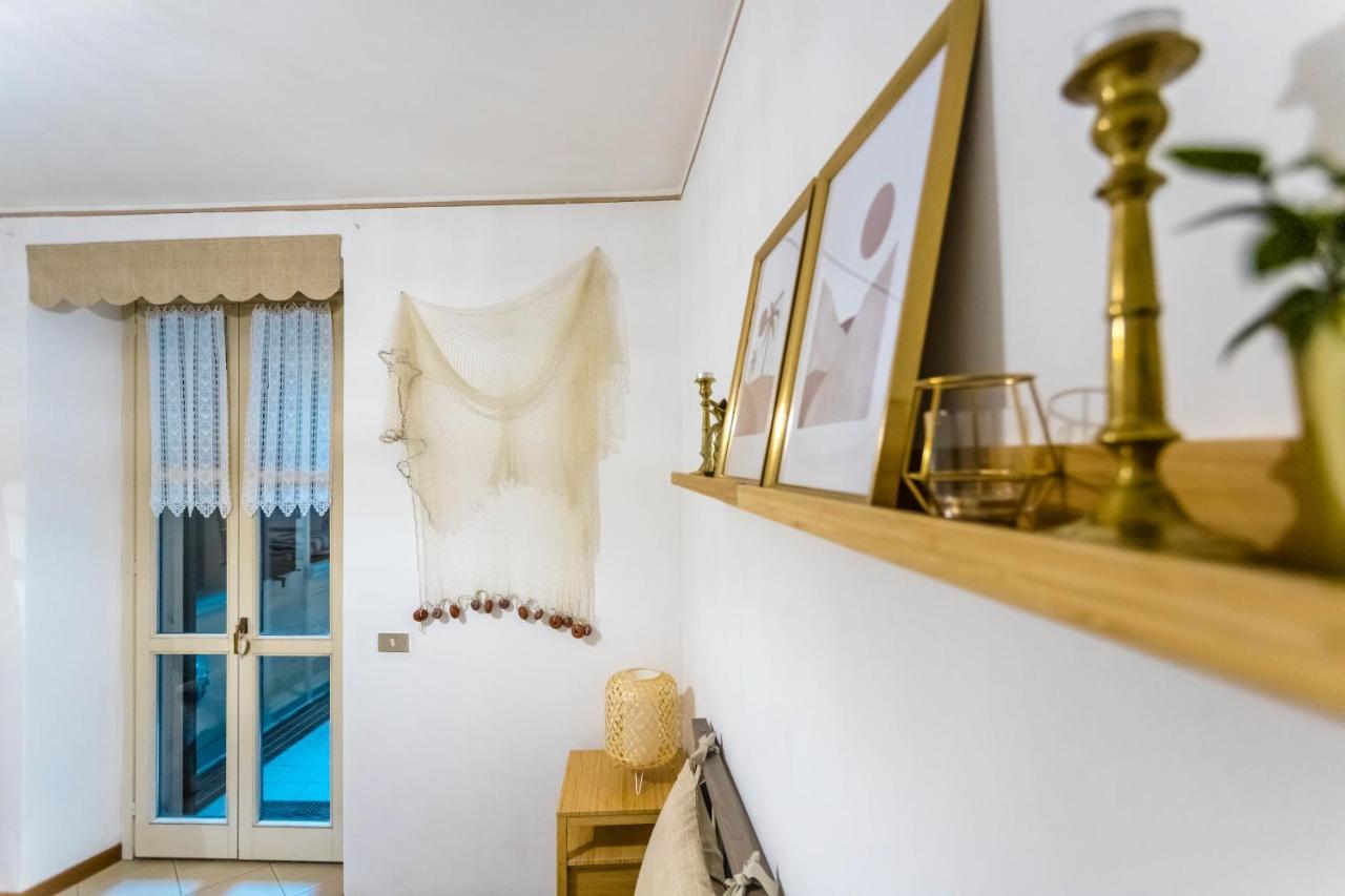 Lago Azzurro Apartment Varenna Eksteriør billede