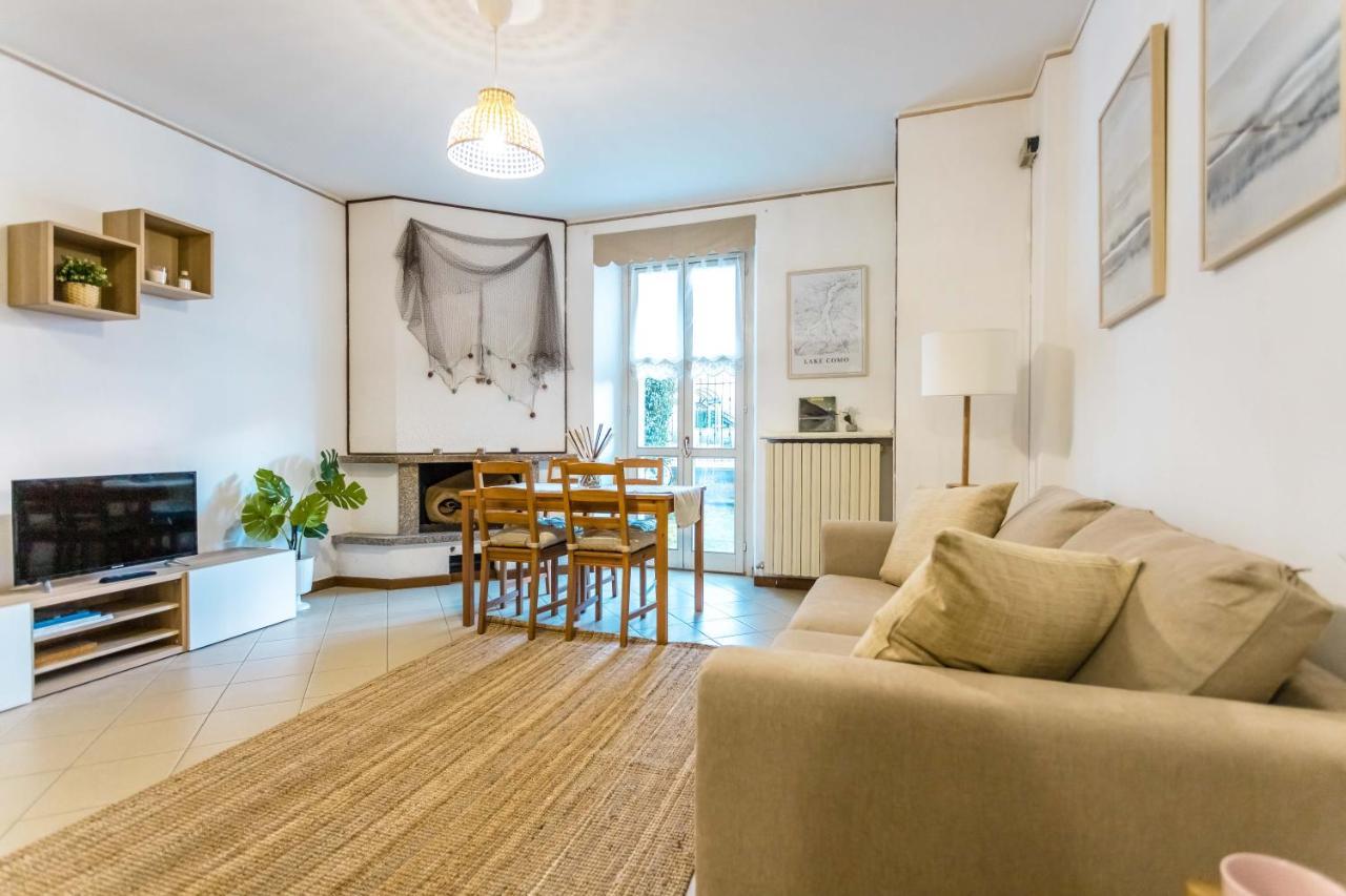 Lago Azzurro Apartment Varenna Eksteriør billede
