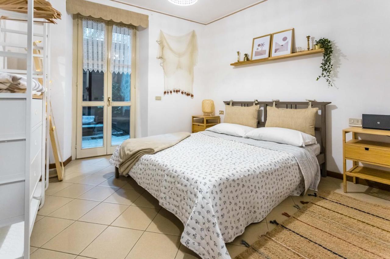 Lago Azzurro Apartment Varenna Eksteriør billede