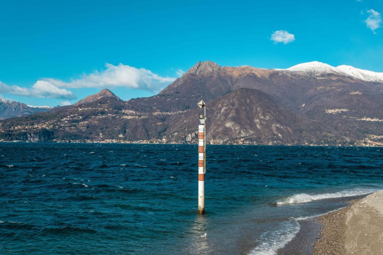 Lago Azzurro Apartment Varenna Eksteriør billede