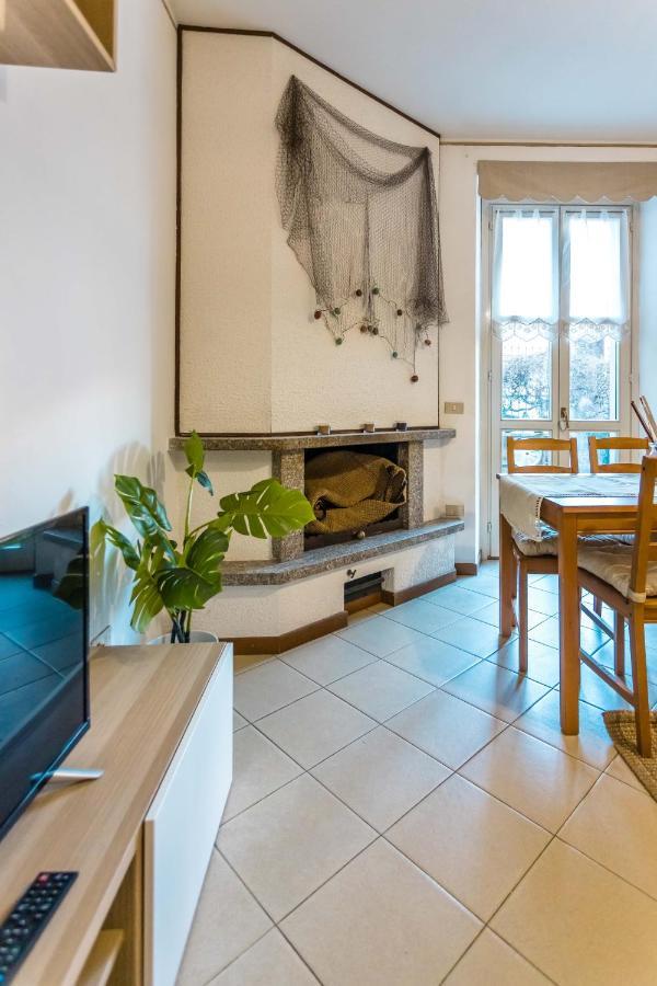 Lago Azzurro Apartment Varenna Eksteriør billede