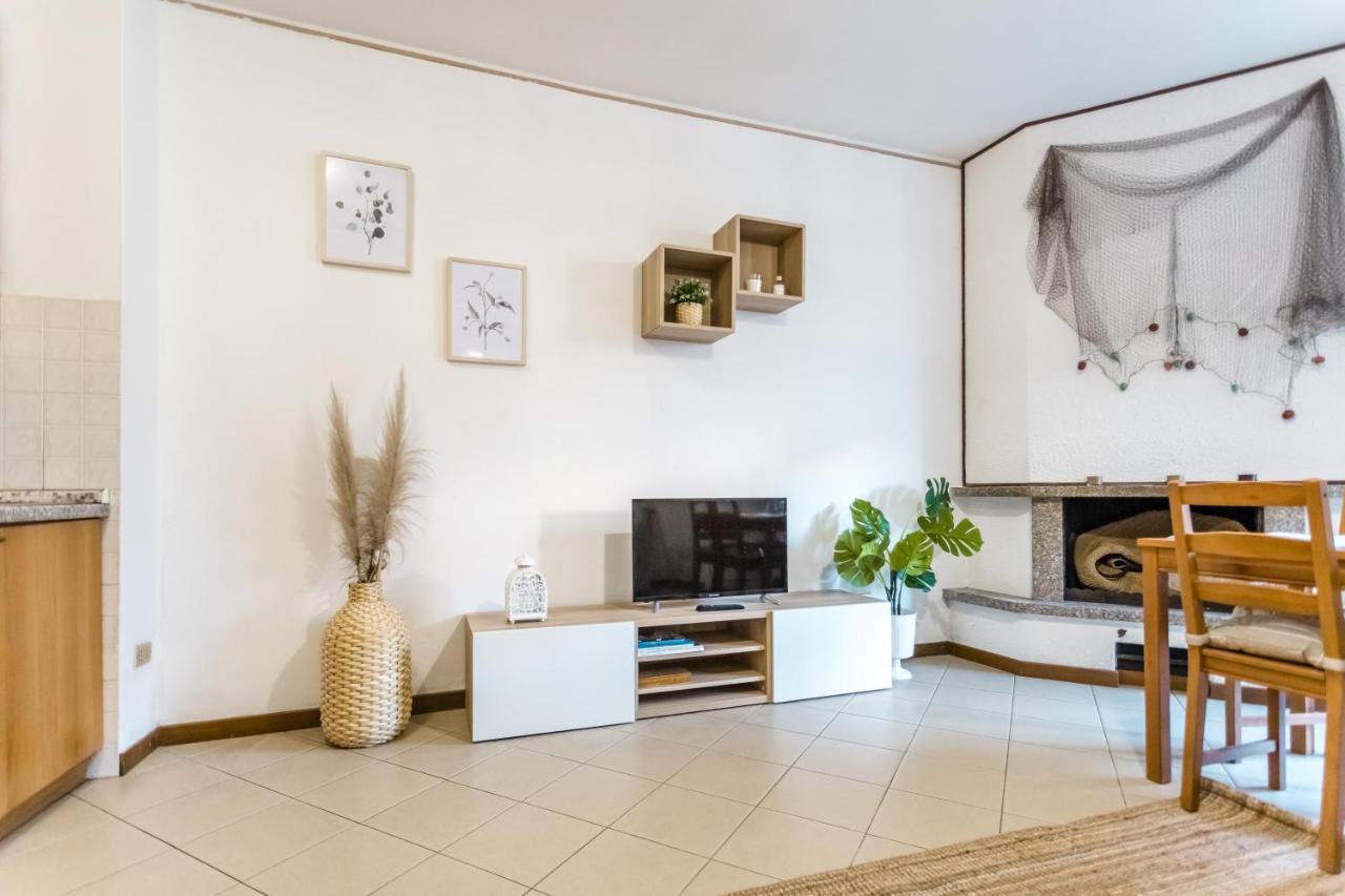 Lago Azzurro Apartment Varenna Eksteriør billede