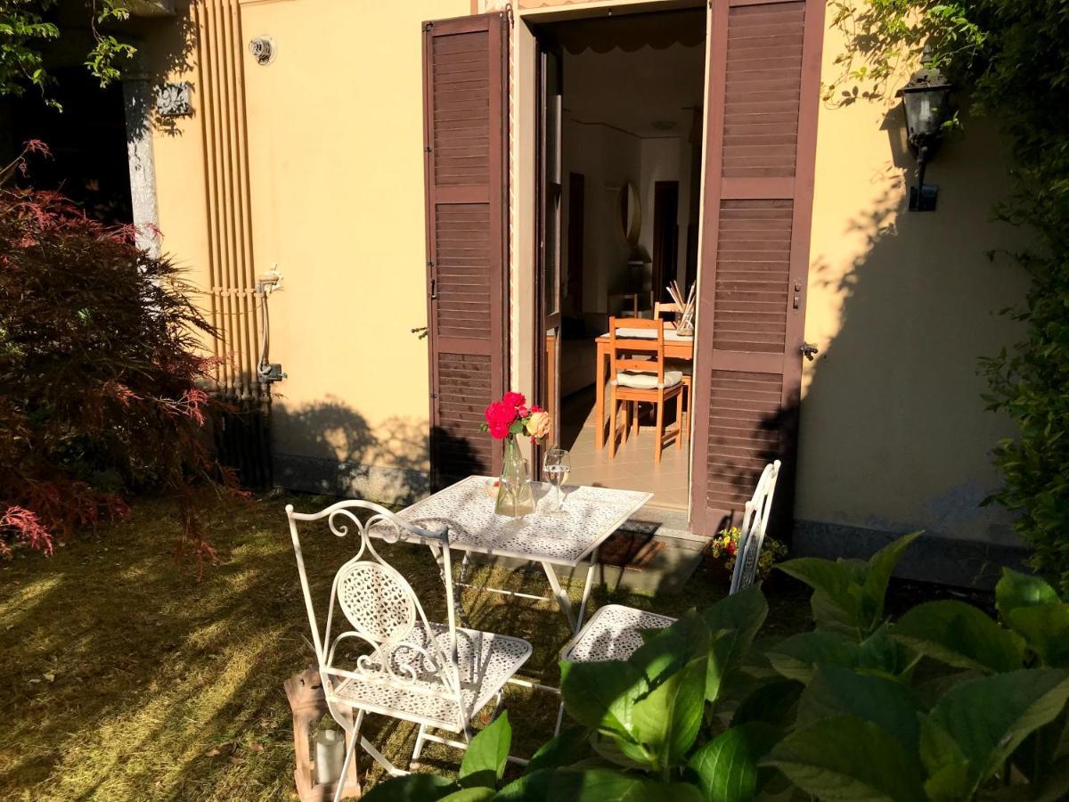 Lago Azzurro Apartment Varenna Eksteriør billede