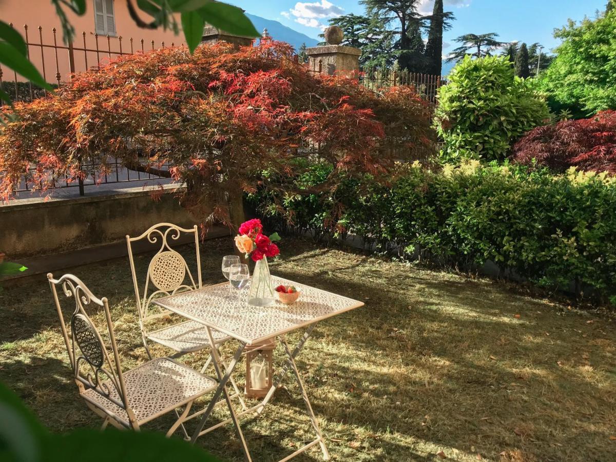 Lago Azzurro Apartment Varenna Eksteriør billede